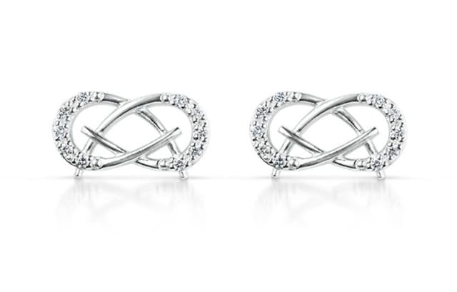 Forever Emblem Earrings