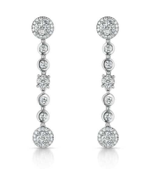 Signature 2 Earrings